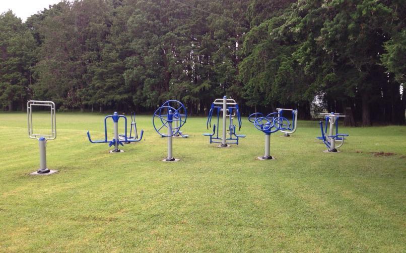 Heredia, Chorreras Heredia, Chorreras