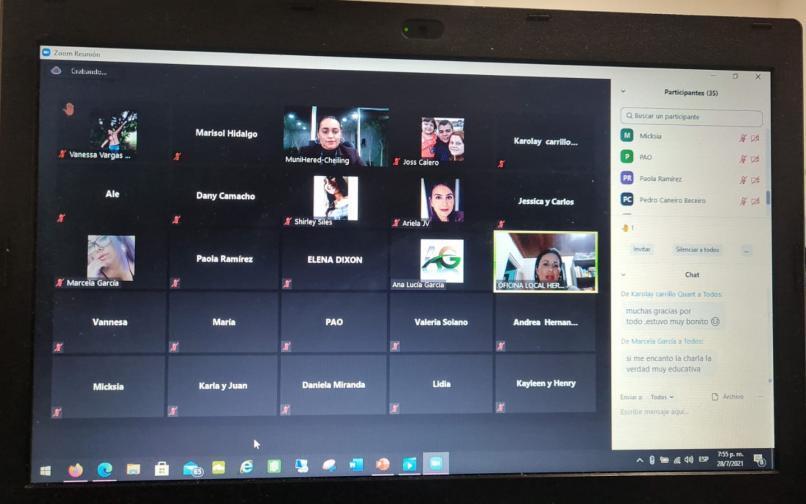 “Mini viajeros Seguros” promueve la prevención de accidentes de tránsito de personas menores de edad “Mini viajeros Seguros” promueve la prevención de accidentes de tránsito de personas menores de edad