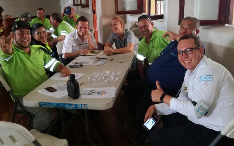 Plan de Capacitación 2017