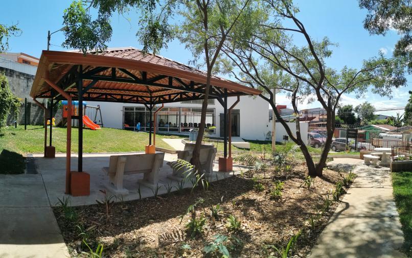 Parque Urbanización Villas del Boulevard Parque Urbanización Villas del Boulevard