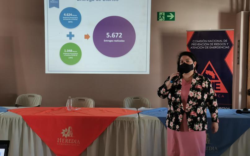 Comité Municipal de Emergencias presenta resultados sobre la atención de la emergencia sanitaria por COVID-19 Comité Municipal de Emergencias presenta resultados sobre la atención de la emergencia sanitaria por COVID-19