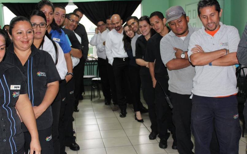 Municipalidad inicia campaña contra el acoso sexual laboral Empoderar a la ciudadanía activa laboralmente, a prevenir, denunciar y eliminar el acoso sexual en el trabajo.