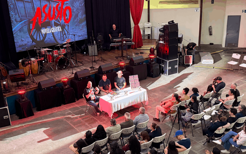 Heredia celebró tres días de literatura y encuentro cultural en la Feria del Libro 2025 Heredia celebró tres días de literatura y encuentro cultural en la Feria del Libro 2025