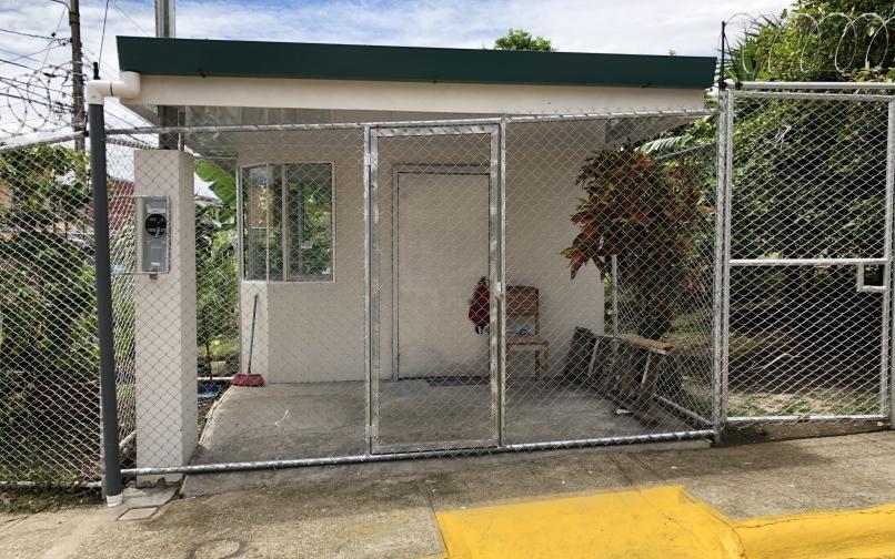 Remodelación caseta de seguridad en Urbanización Vivi Remodelación caseta de seguridad en Urbanización Vivi