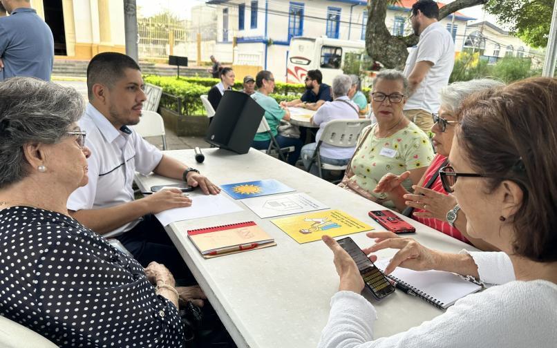 Municipalidad de Heredia impulsa movilidad inclusiva tras ganar concurso nacional “Reto Cantones” Municipalidad de Heredia impulsa movilidad inclusiva tras ganar concurso nacional “Reto Cantones”