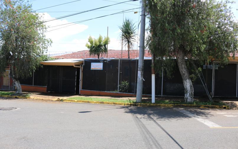 Construcción segunda planta de salón comunal en Cubujuquí Construcción segunda planta de salón comunal en Cubujuquí