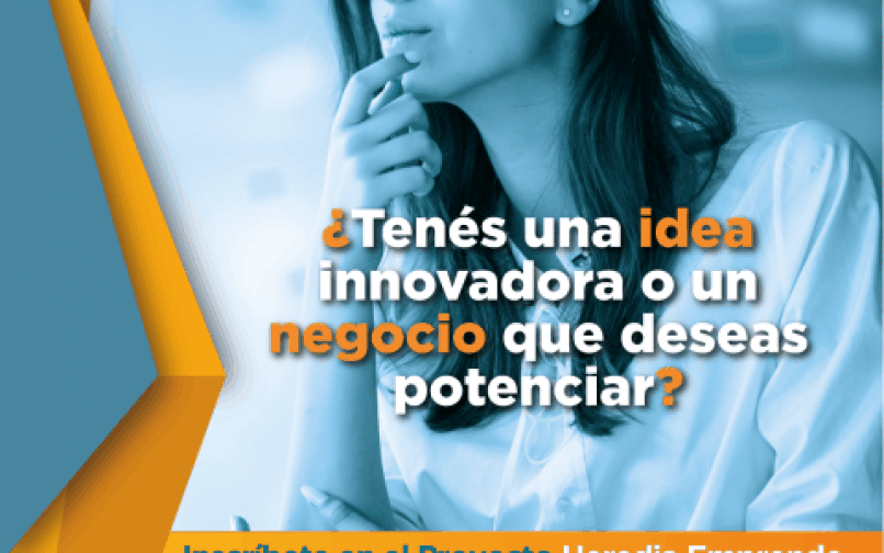 Inscripciones en Heredia Emprende 2023
