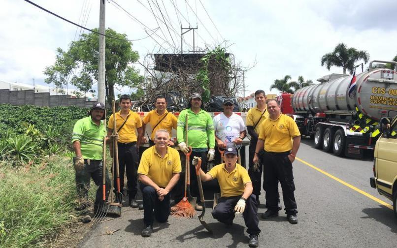Heredia recibe premio Bandera Azul Ecológica