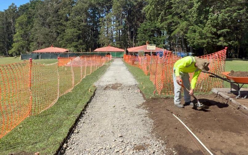 Municipalidad de Heredia impulsa mejoras en el Bosque de la Hoja Municipalidad de Heredia impulsa mejoras en el Bosque de la Hoja