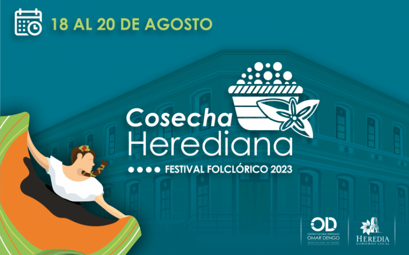 Festival Folclórico Cosecha Herediana