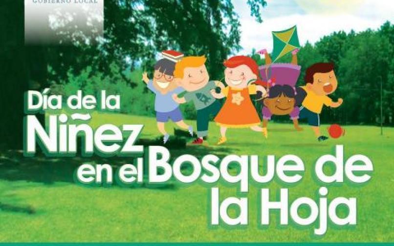 Celebración de Día de la Niñez