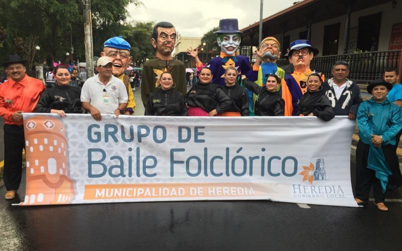 Tradicional Pasacalles Navideño 2017