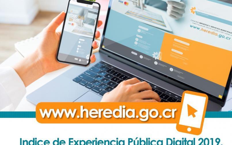 Experiencia Pública Digital 2019 Experiencia Pública Digital 2019