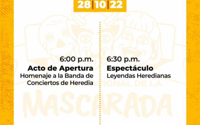 Festival Nacional de la Mascarada