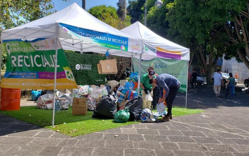 Día Mundial del Reciclaje Día Mundial del Reciclaje