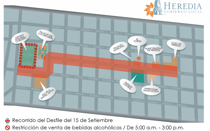 Ley Seca 15 de setiembre Ley Seca 15 de setiembre