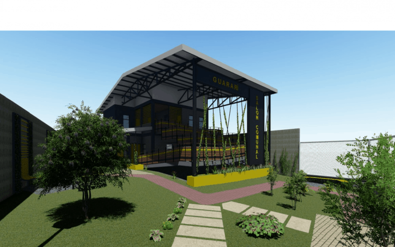 Municipalidad de Heredia construirá nuevo Salón Comunal en Guararí para impulsar el desarrollo comunitario