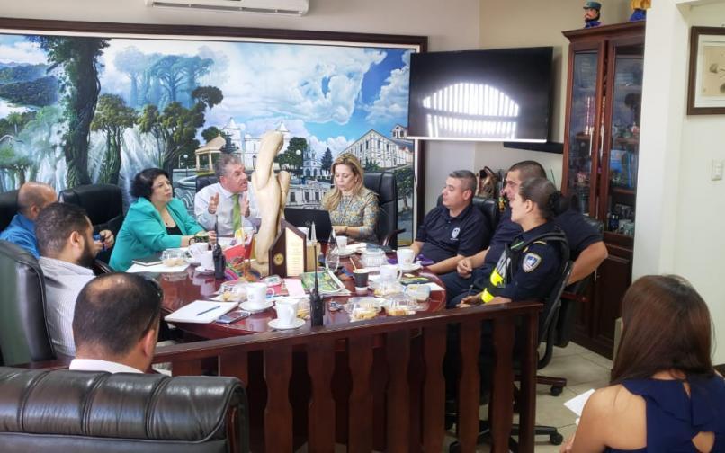 Seguridad Ciudadana Seguridad Ciudadana