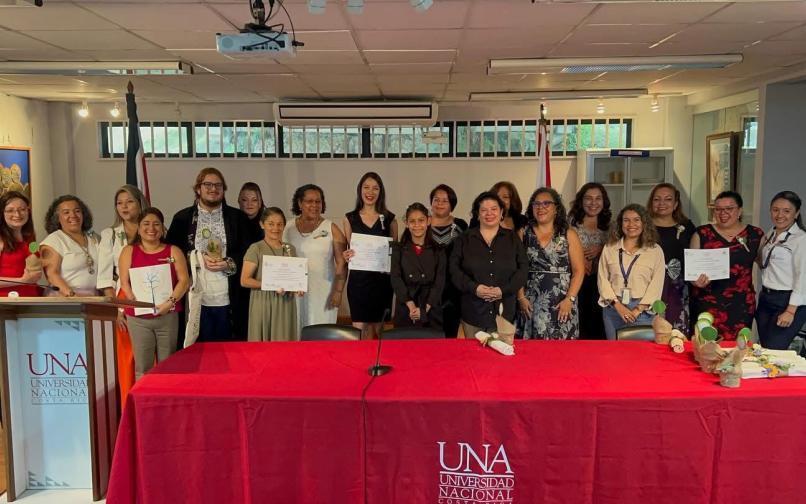 Municipalidad de Heredia invierte en capacitación para fortalecer el liderazgo femenino