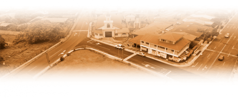 Foto área Santa Cecilia Foto área Santa Cecilia