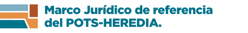 Marco Jurídico POTS Marco Jurídico POTS