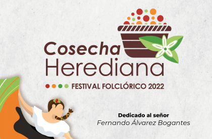 Festival Folclórico Cosecha Heredia 2022
